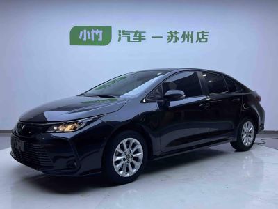 Toyota Corolla, 2022 г., чёрный, 23 000 км Toyota Corolla, 2022 г., чёрный, 4 500 км