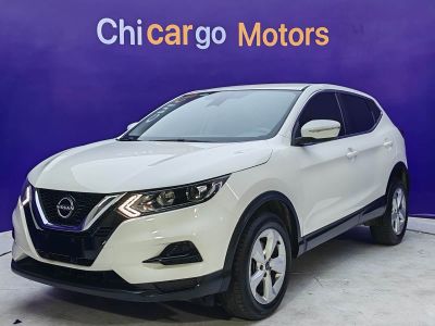 Nissan Qashqai, 2023 г., белый, 34 000 км Nissan 逍客, 2023 г., белый, 34 000 км