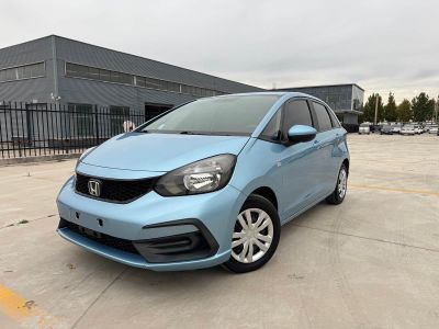 Honda Envix, 2022 г., чёрный, 41 000 км Honda 飞度, 2021 г., синий, 25 000 км
