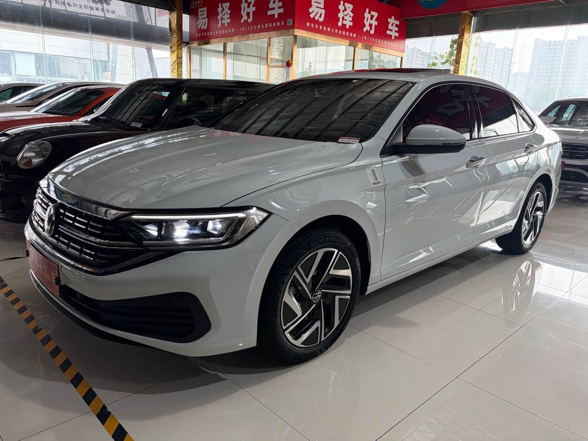 Volkswagen Sagitar, 2026 г., белый, 2 000 км Volkswagen Sagitar 2026 3000 × десять тысяч автомобилей, специальная серия 300TSI DSG комплектация «Чаоюэ»