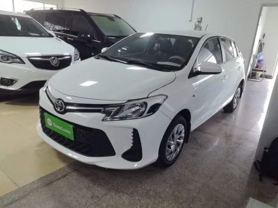 Toyota 威驰FS, 2022 г., белый, 46 900 км Toyota 威驰FS, 2022 г., белый, 53 600 км