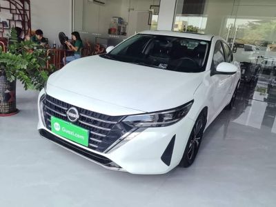 Nissan Sylphy, 2024 г., белый, 64 000 км Nissan Sylphy, 2024 г., белый, 72 600 км