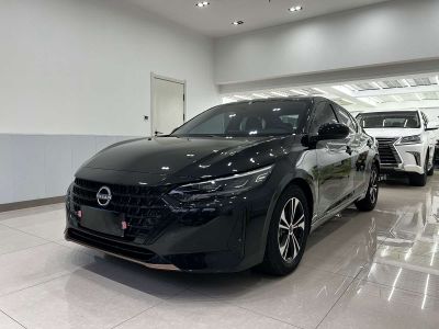 Nissan Sylphy, 2025 г., белый, 40 000 км Nissan Sylphy, 2025 г., чёрный, 3 000 км