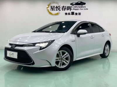 Toyota Levin, 2022 г., белый, 38 000 км Toyota Levin, 2022 г., белый, 60 000 км