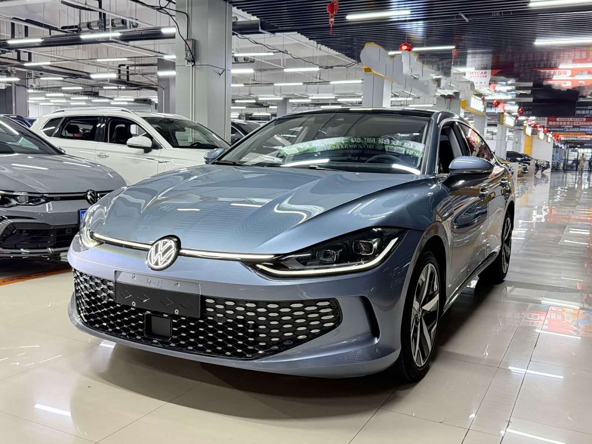 Volkswagen Lamando, 2024 г., синий, 24 000 км Volkswagen Lamando 2023 Lamando L 280TSI DSG комплектация «Кула»