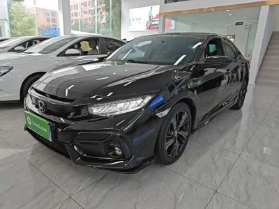 Honda Civic, 2021 г., синий, 64 800 км Honda Civic, 2021 г., чёрный, 47 100 км