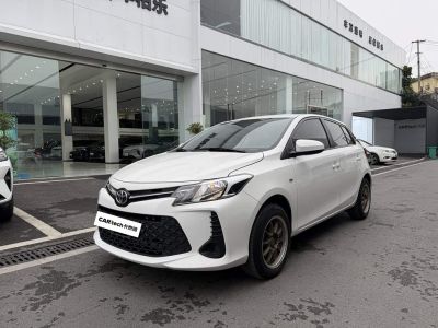 Toyota 威驰FS, 2022 г., белый, 12 400 км Toyota 威驰FS, 2022 г., белый, 36 000 км