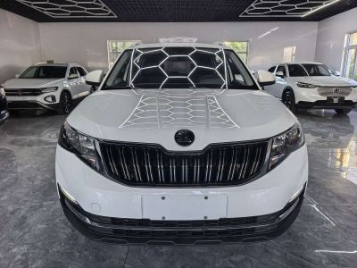 Skoda Kamiq, 2023 г., белый, 18 000 км Skoda 柯米克, 2023 г., белый, 25 000 км