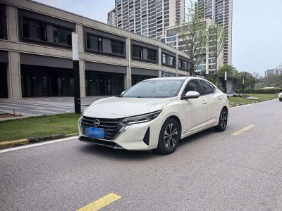 Nissan Sylphy, 2024 г., белый, 38 000 км Nissan Sylphy, 2024 г., белый, 41 000 км