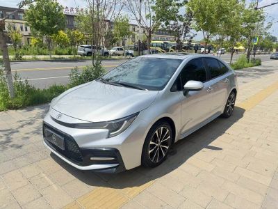 Toyota Levin, 2022 г., жёлтый / оранжевый, 55 000 км Toyota Levin, 2022 г., серебристый / серый, 40 000 км