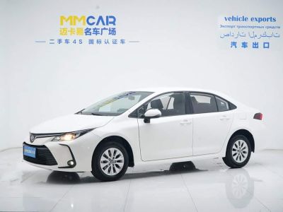 Toyota Corolla, 2023 г., белый, 31 000 км Toyota Corolla, 2023 г., белый, 33 000 км