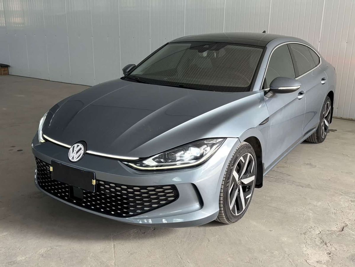 Volkswagen Lamando, 2022 г., синий, 39 000 км Volkswagen Lamando 2022 Lamando L 280TSI DSG комплектация «Кула»