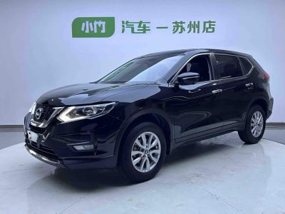 Nissan X-Trail, 2023 г., чёрный, 31 000 км Nissan X-Trail, 2023 г., чёрный, 31 000 км