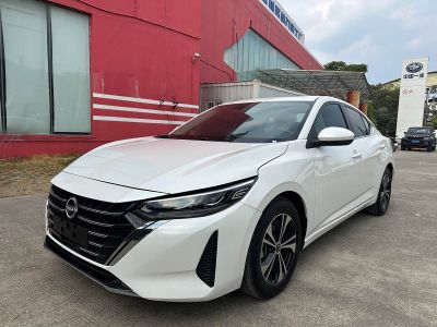 Nissan Sylphy, 2024 г., белый, 17 000 км Nissan Sylphy, 2024 г., белый, 30 000 км