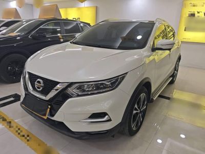 Nissan Qashqai, 2023 г., белый, 34 000 км Nissan 逍客, 2023 г., белый, 51 500 км