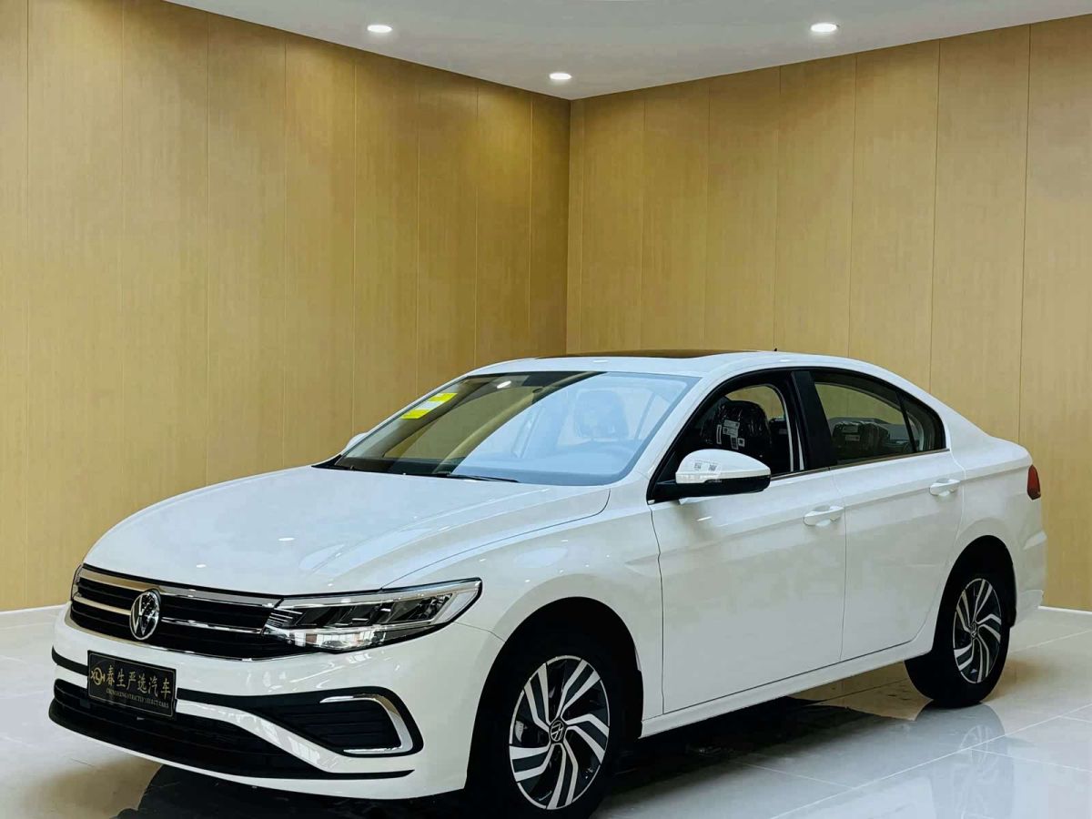 Volkswagen Bora, 2026 г., белый, 10 км Volkswagen Bora 2026 200TSI DSG комплектация «Юэсин Навигация»