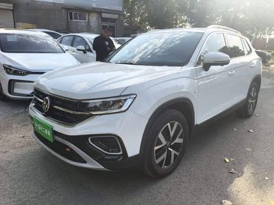 Volkswagen Tayron, 2025 г., зелёный, 1 300 км Volkswagen Tayron 2026 3000 × десять тысяч автомобилей, специальная серия 300TSI