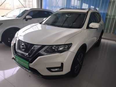 Nissan X-Trail, 2023 г., белый, 28 000 км Nissan X-Trail, 2023 г., белый, 31 800 км