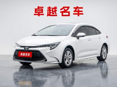 Toyota Levin, 2022 г., белый, 38 000 км Toyota Levin, 2022 г., белый, 61 400 км