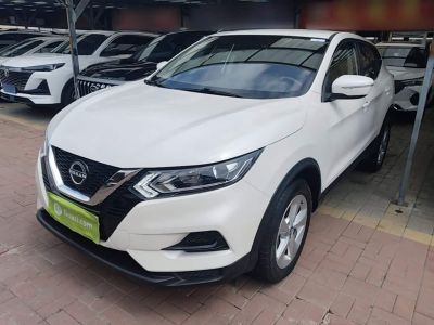 Nissan Qashqai, 2023 г., белый, 34 000 км Nissan 逍客, 2023 г., белый, 53 400 км