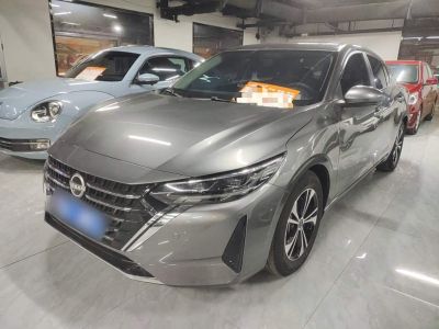 Nissan Sylphy, 2024 г., серебристый / серый, 2 800 км Nissan Sylphy, 2024 г., серебристый / серый, 5 600 км