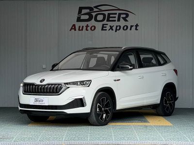 Skoda Kamiq, 2023 г., белый, 18 000 км Skoda 柯米克, 2023 г., белый, 25 000 км