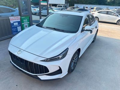 MG 5, 2023 г., белый, 78 900 км MG 5, 2024 г., белый, 10 000 км