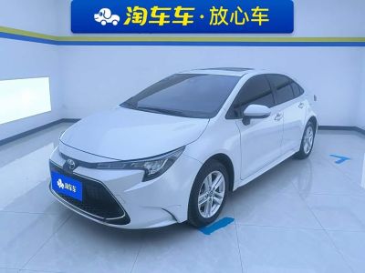 Toyota Levin, 2021 г., серебристый / серый, 45 000 км Toyota Levin, 2022 г., белый, 35 200 км