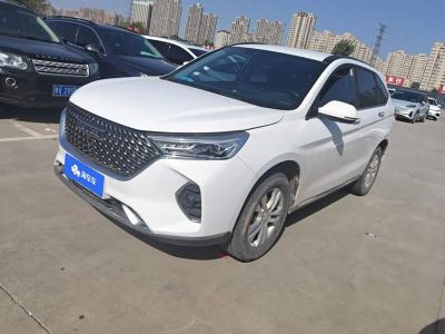 Haval H6, 2021 г., чёрный, 23 000 км Haval M6, 2021 г., белый, 55 700 км