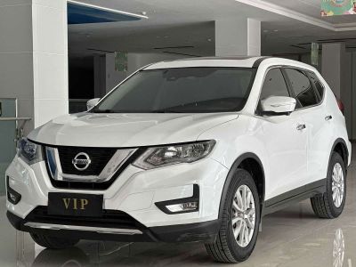 Nissan X-Trail, 2021 г., белый, 40 000 км Nissan X-Trail, 2021 г., белый, 52 000 км