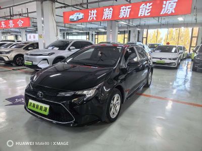 Toyota Levin, 2022 г., жёлтый / оранжевый, 55 000 км Toyota Levin, 2022 г., чёрный, 45 000 км
