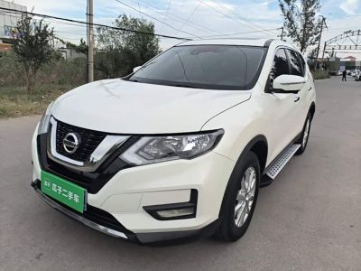 Nissan X-Trail, 2021 г., белый, 40 000 км Nissan X-Trail, 2021 г., белый, 73 700 км