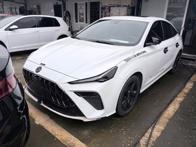 MG 5, 2025 г., белый, 5 600 км MG MG5天蝎座, 2022 г., белый, 28 000 км