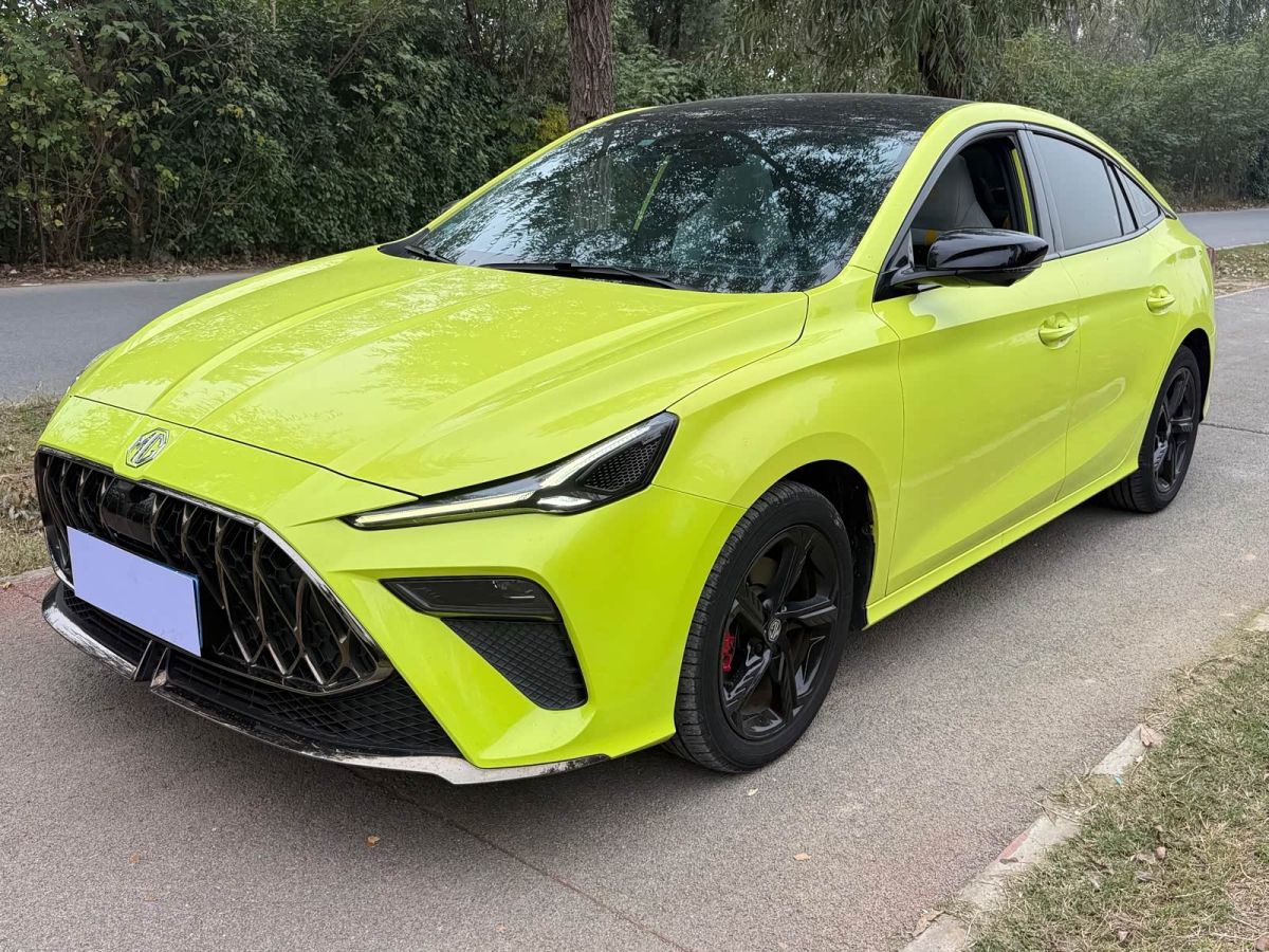MG MG5天蝎座, 2023 г., зелёный, 30 000 км MG MG5天蝎座, 2023 г., зелёный, 30 000 км