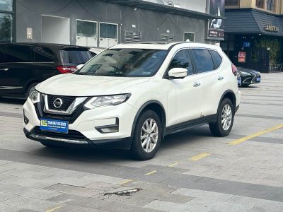 Nissan X-Trail, 2021 г., белый, 40 000 км Nissan X-Trail, 2021 г., белый, 52 600 км