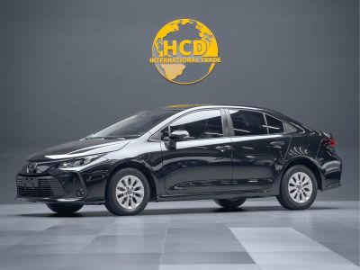 Toyota Corolla, 2022 г., чёрный, 23 000 км Toyota Corolla, 2022 г., чёрный, 35 500 км