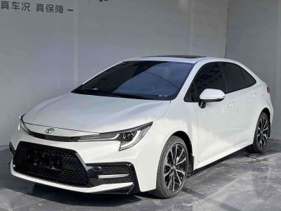 Toyota Levin, 2023 г., белый, 33 000 км Toyota Levin, 2023 г., белый, 6 400 км