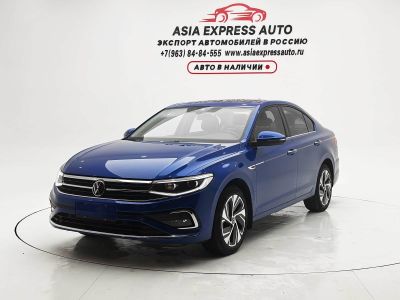 Volkswagen Bora, 2022 г., белый, 8 200 км Volkswagen Bora 2023 280TSI DSG комплектация «Цзуньсин»