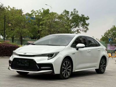 Toyota Levin, 2023 г., белый, 33 000 км Toyota Levin, 2023 г., белый, 58 000 км