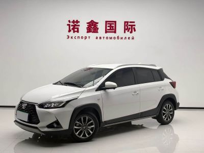 Toyota Yaris L (Чжисюань), 2022 г., красный / фиолетовый, 29 200 км Toyota Yaris L (Чжисюань), 2023 г., белый, 19 000 км