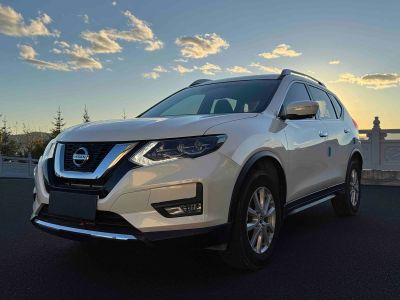 Nissan X-Trail, 2023 г., белый, 28 000 км Nissan X-Trail, 2023 г., белый, 52 000 км