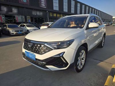 Jetta VS5, 2024 г., белый, 37 000 км Jetta 捷达VS5, 2024 г., белый, 5 000 км