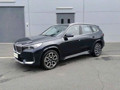 BMW X1, 2026 г., чёрный, 10 600 км BMW X1 2026 sDrive25Li X设计套装