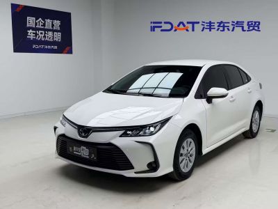 Toyota Corolla, 2024 г., белый, 80 000 км Toyota Corolla, 2025 г., белый, 12 600 км