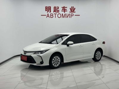Toyota Corolla, 2023 г., белый, 31 000 км Toyota Corolla, 2023 г., белый, 6 000 км