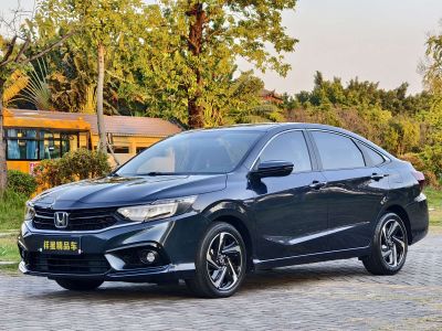 Honda Envix, 2022 г., чёрный, 41 000 км Honda 享域, 2022 г., чёрный, 41 000 км