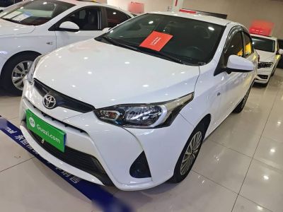 Toyota Yaris L (Чжисюань), 2023 г., белый, 8 900 км Toyota Yaris L (Чжисян), 2023 г., белый, 29 600 км