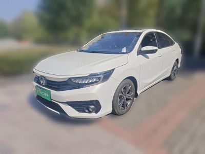 Honda Envix, 2022 г., чёрный, 41 000 км Honda 享域, 2023 г., белый, 32 300 км