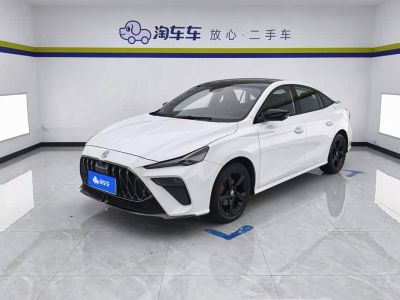 MG MG5 Scorpio, 2022 г., белый, 63 000 км MG MG5天蝎座, 2023 г., белый, 70 200 км