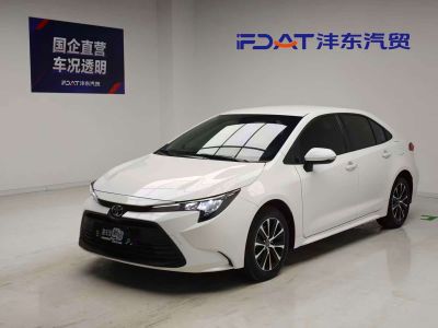 Toyota Levin, 2023 г., белый, 33 000 км Toyota Levin, 2023 г., белый, 35 500 км